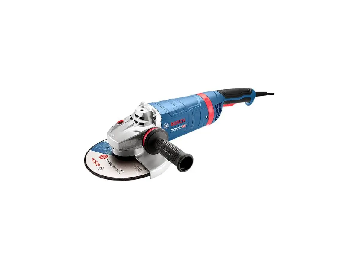 Esmerilhadeira Bosch GWS 25-230