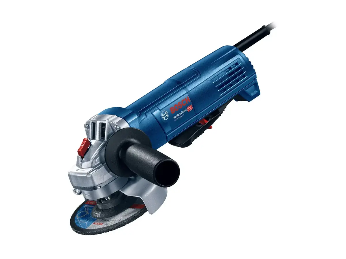 Esmerilhadeira Bosch GWS 9-125