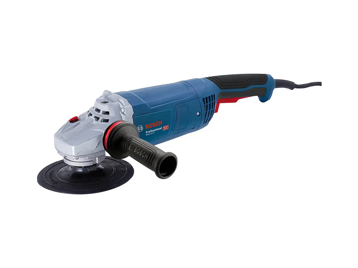 Lixadeira Bosch GWS 22 U