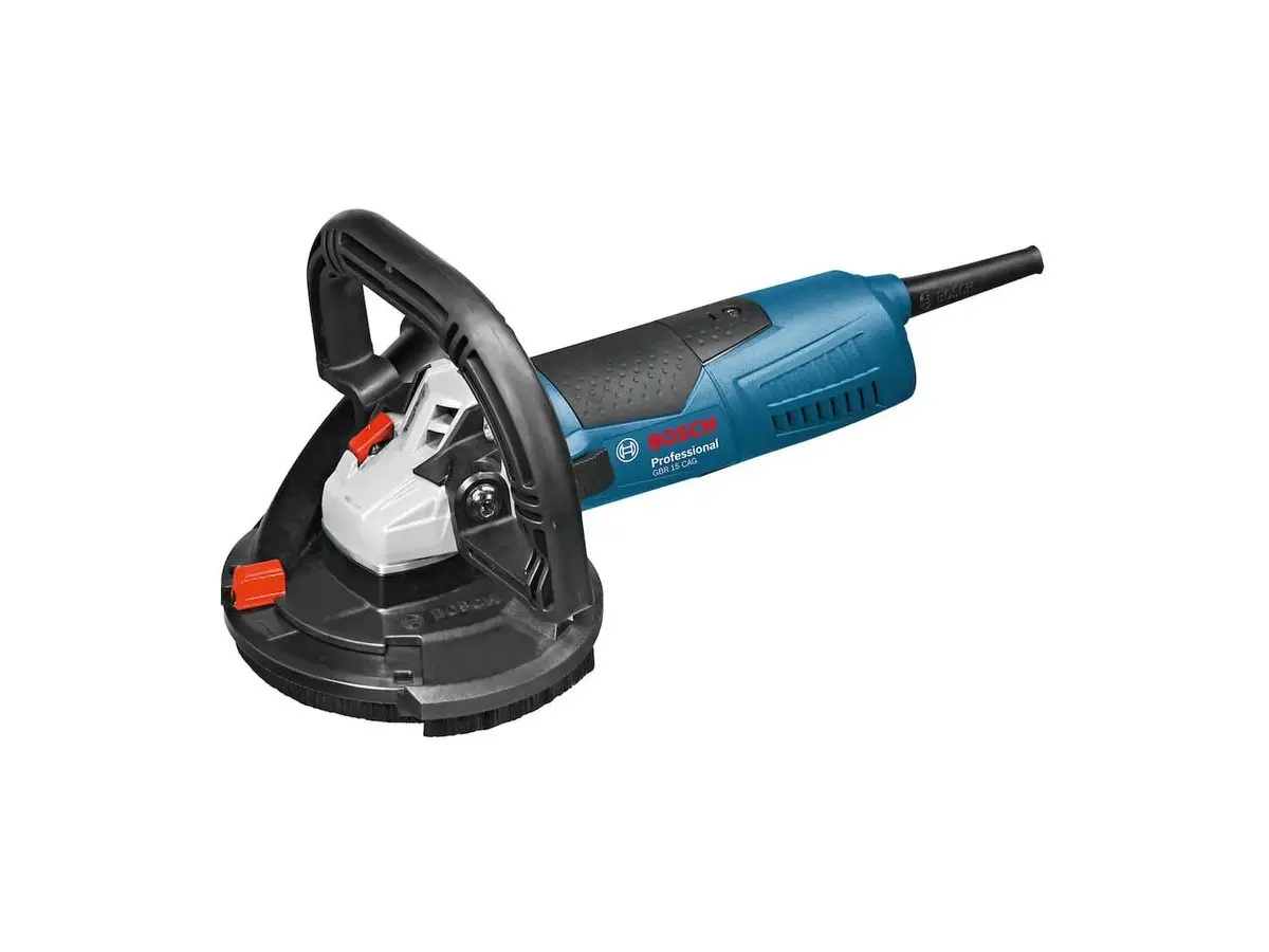Lixadeira para Concreto Bosch GBR 15 CAG